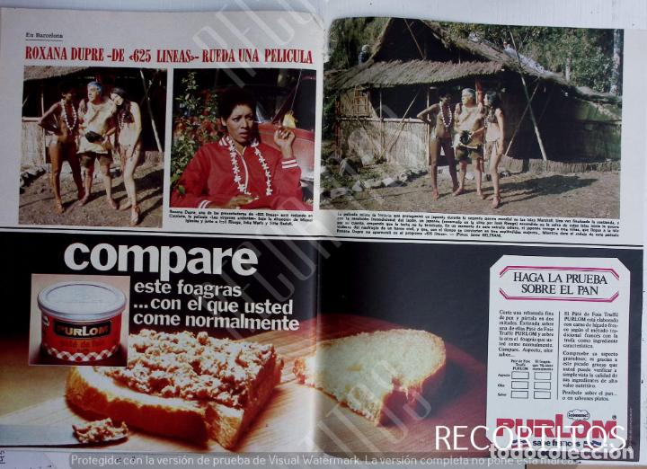 Collection Magazines and Newspapers: roxana dupre