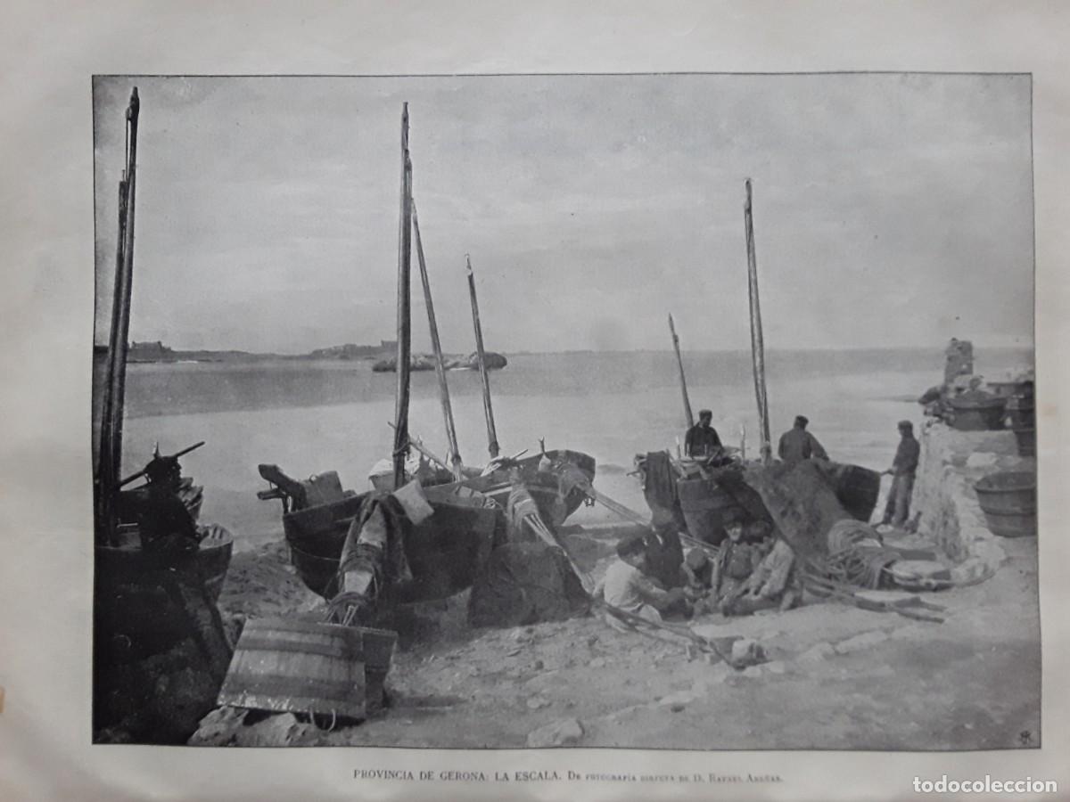 Coleccionismo de revistas y peri&oacute;dicos: LA ESCALA HOJA REVISTA A&Ntilde;O 1891