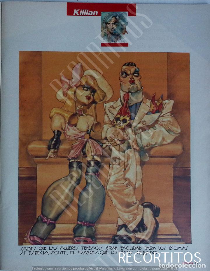 Coleccionismo de revistas y peri&oacute;dicos: killian - Foto 1