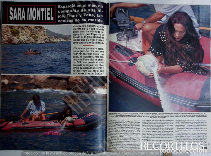 Coleccionismo de Revistas y Peri&oacute;dicos: SARA MONTIEL