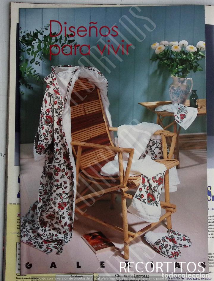 Collectionnisme de Revues et Journaux: CATALOGO MODA HOGAR GALERIAS PRECIADOS