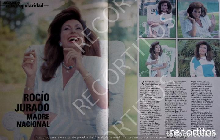Coleccionismo de Revistas y Peri&oacute;dicos: ROCIO JURADO