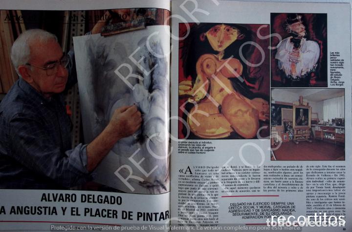 Coleccionismo de Revistas y Peri&oacute;dicos: ALVARO DELGADO LORCA ALBERTI FEDERICO GARCIA RAFAEL