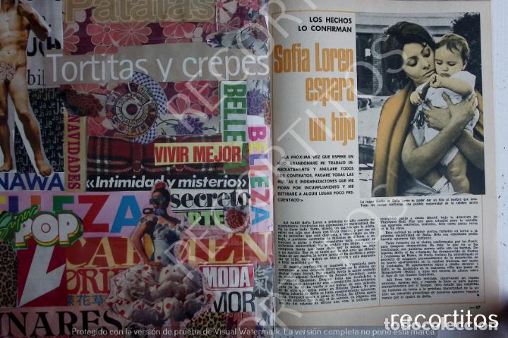 Coleccionismo de Revistas y Peri&oacute;dicos: SOFIA LOREN