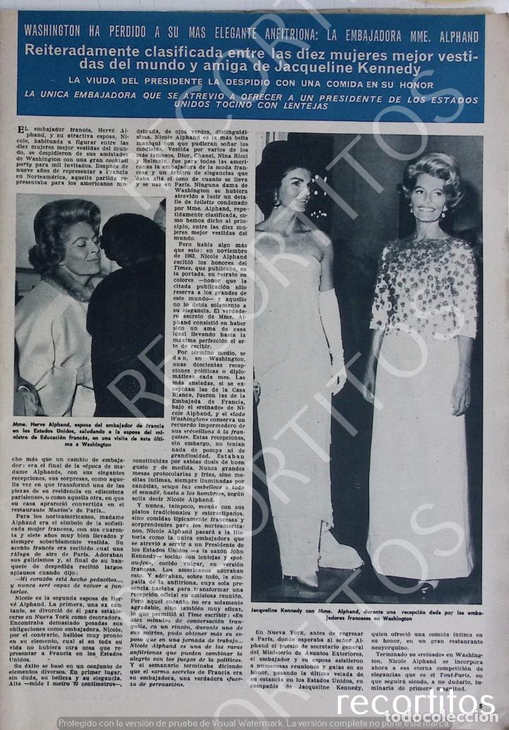 Collectionnisme de Revues et Journaux: jacqueline kennedy jackie onassis