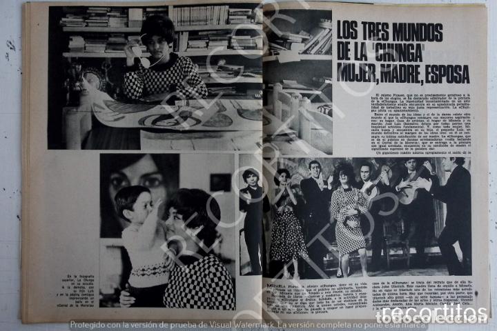 Collection Magazines and Newspapers: LA CHUNGA