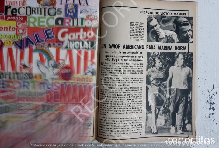 Coleccionismo de Revistas y Peri&oacute;dicos: VICTOR MANUEL DE SABOYA EL PRINCIPE MARINA DORIA