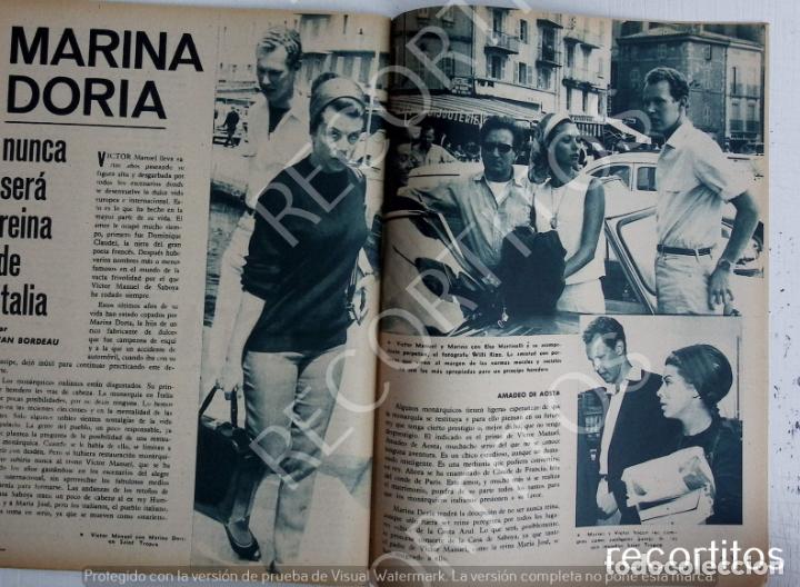 Coleccionismo de Revistas y Peri&oacute;dicos: VICTOR MANUEL DE SABOYA EL PRINCIPE MARINA DORIA
