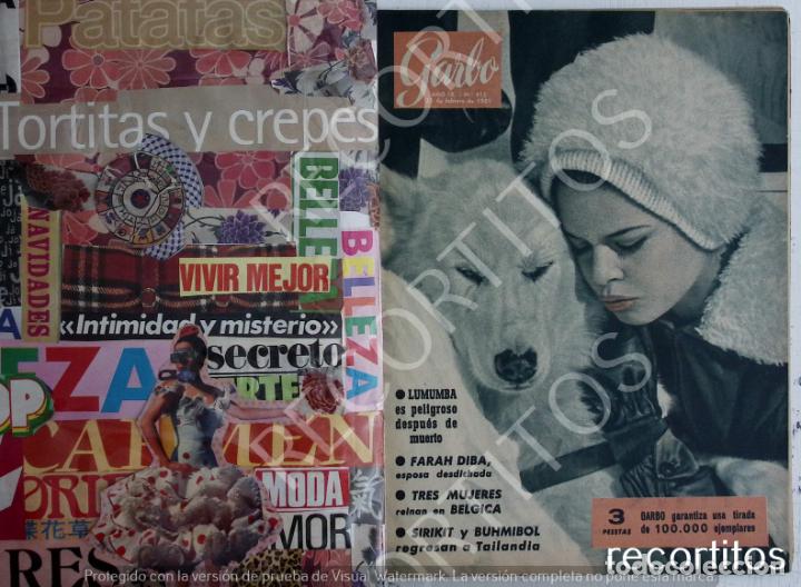 Coleccionismo de Revistas y Peri&oacute;dicos: BRIGITTE BARDOT PORTADA