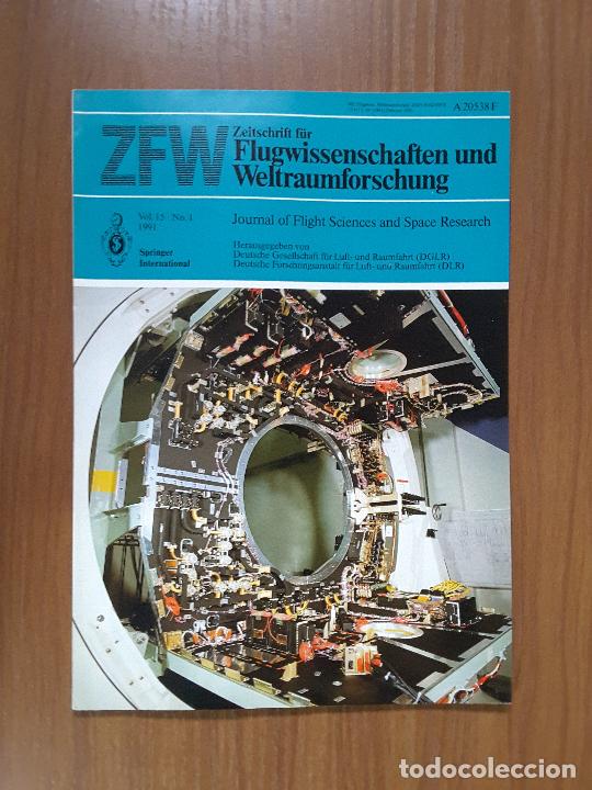 Collectionnisme de Revues et Journaux: ZFW Vol. 15 -1 (1991)