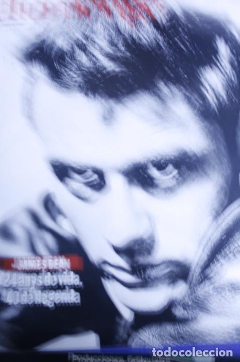 Coleccionismo de Revistas y Peri&oacute;dicos: AVUI DIUMENGE JAMES DEAN JOAN MANUEL SERRAT PUERTO RICO 1995