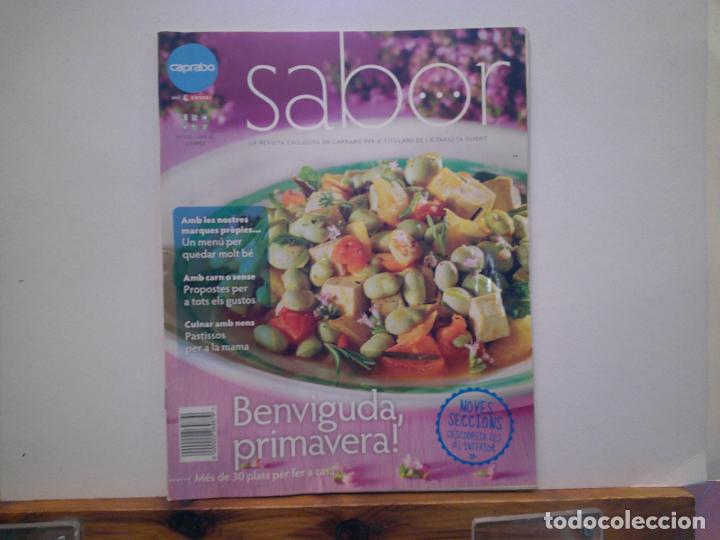 Coleccionismo de revistas y peri&oacute;dicos: REVISTA CAPRABO. BENVINGUDA, PRIMAVERA!. N&ordm; 333