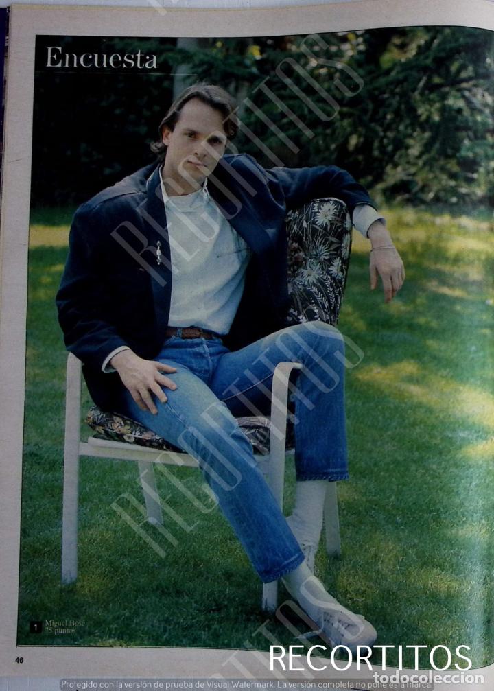 Coleccionismo de Revistas y Peri&oacute;dicos: MIGUEL BOSE