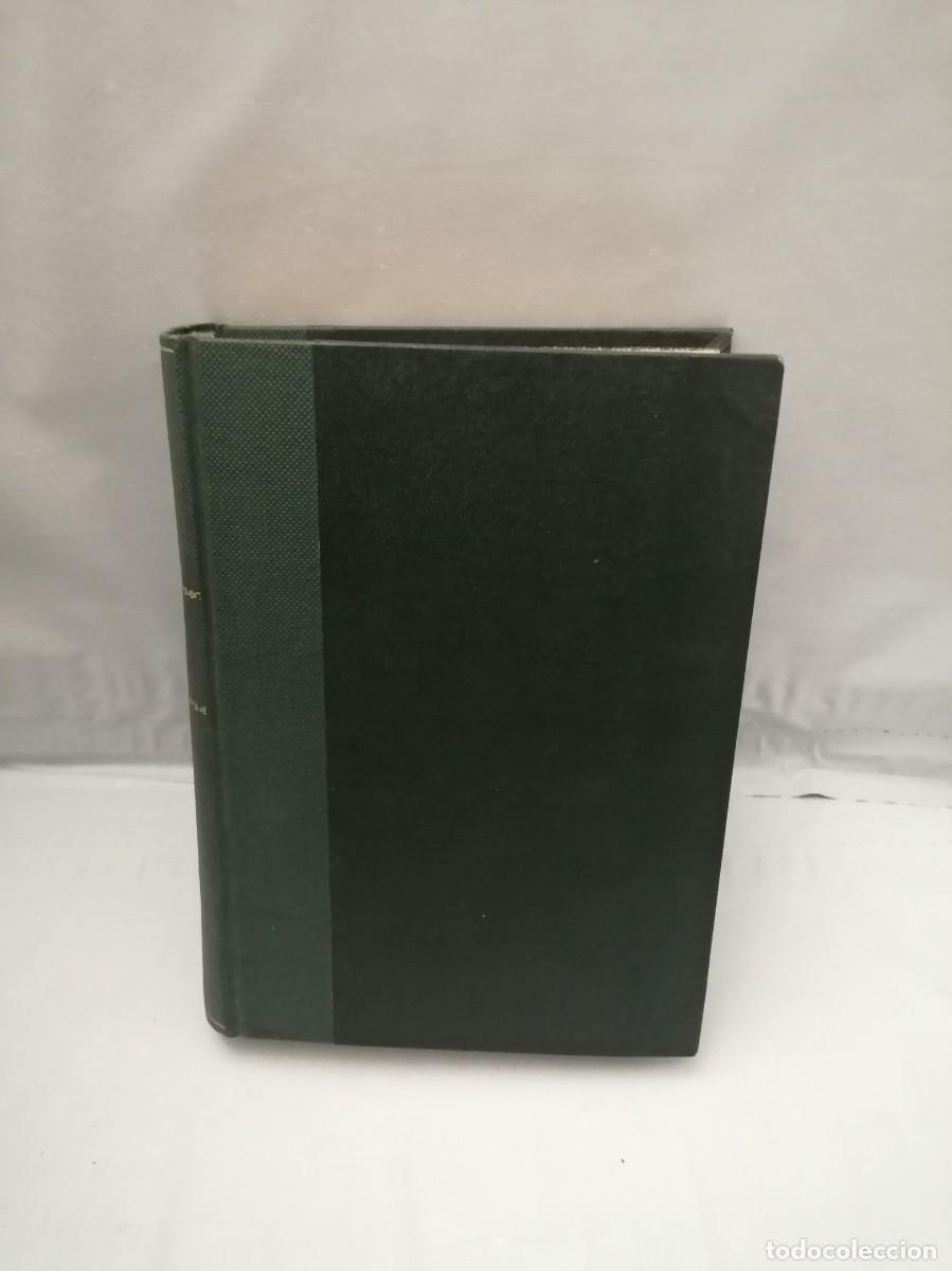 Coleccionismo de Revistas y Peri&oacute;dicos: Meridiano Femenino, Suplemento de Meridiano, 6 Revistas A&Ntilde;O 1953 ENCUADERNADAS EN 1 SOLO TOMO
