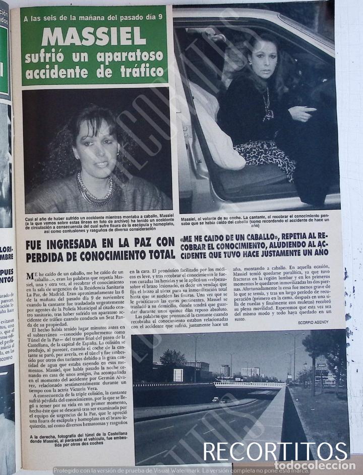 Coleccionismo de Revistas y Peri&oacute;dicos: MASSIEL
