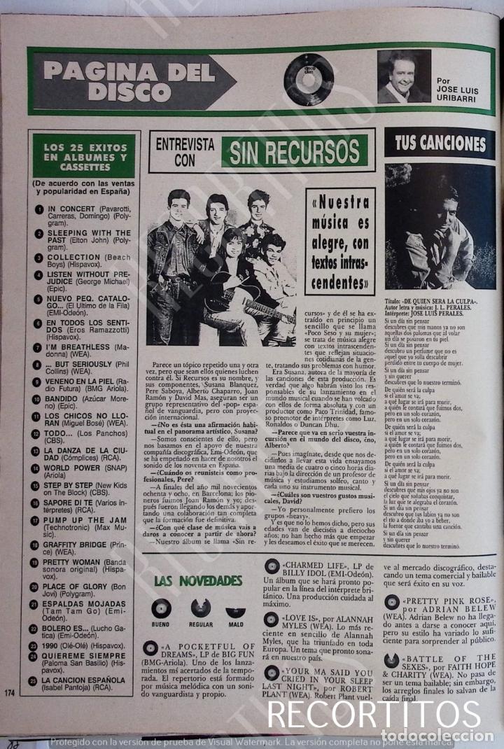 Coleccionismo de Revistas y Peri&oacute;dicos: SIN RECURSOS JOSE LUIS PERALES