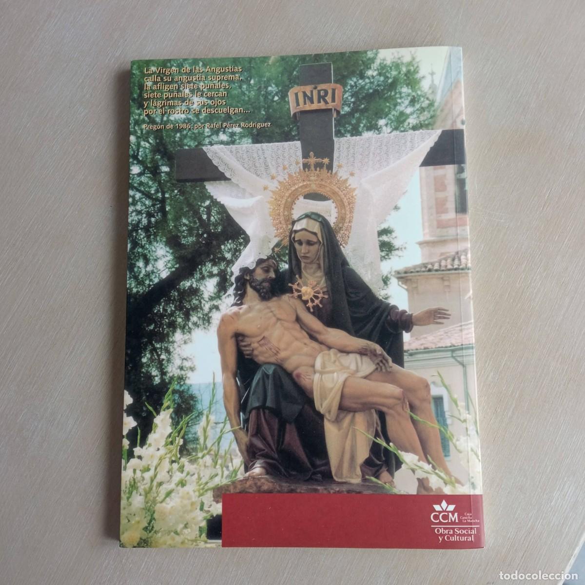 Coleccionismo de revistas y peri&oacute;dicos: Programa Semana Santa Cuenca a&ntilde;o 2000 - Foto 7
