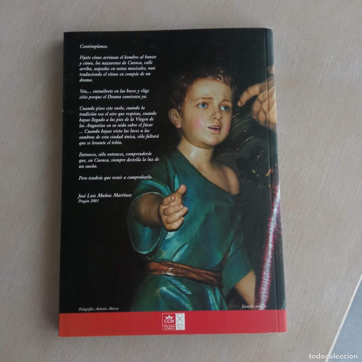 Coleccionismo de revistas y peri&oacute;dicos: Programa de la Semana Santa de Cuenca a&ntilde;o 2005 - Foto 7