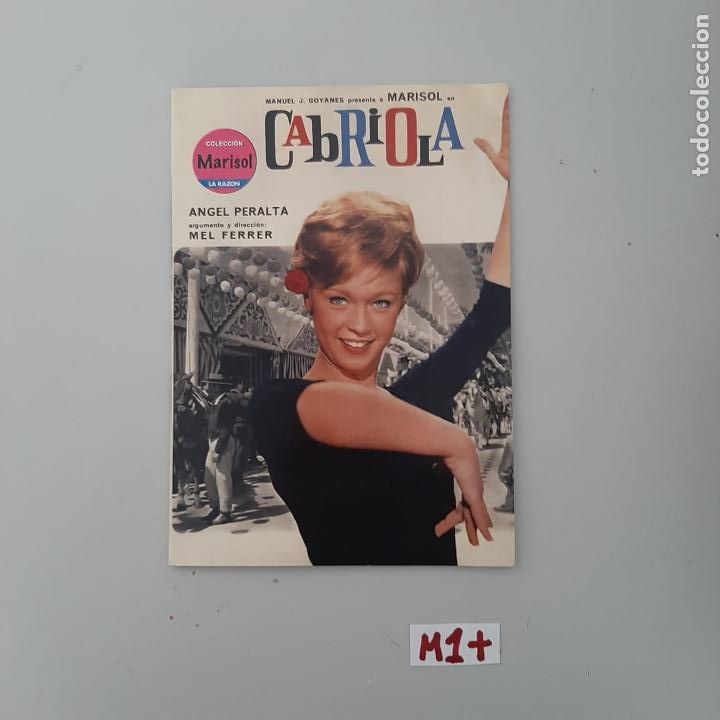 Coleccionismo de Revistas y Peri&oacute;dicos: Colecci&oacute;n Marisol