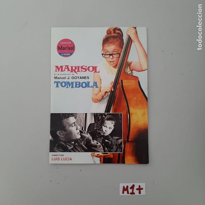 Coleccionismo de Revistas y Peri&oacute;dicos: Colecci&oacute;n Marisol