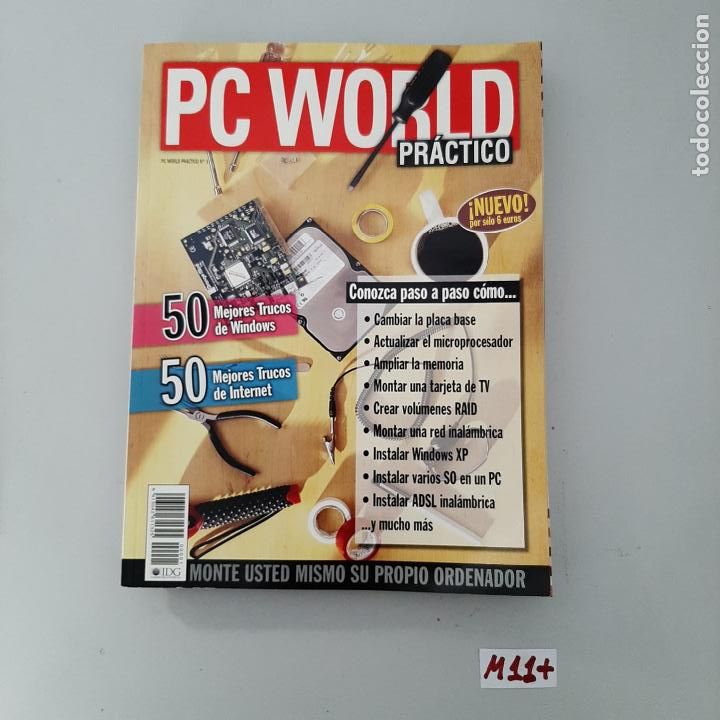 Coleccionismo de revistas y peri&oacute;dicos: PC World - Foto 1