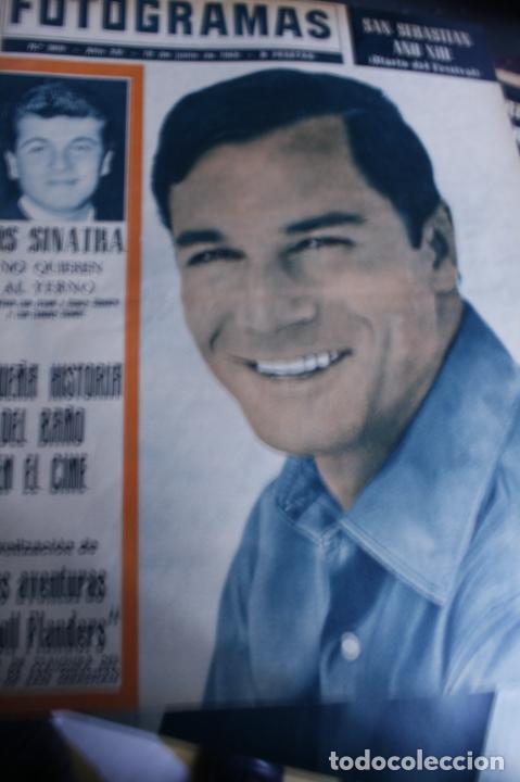 Coleccionismo de Revistas y Peri&oacute;dicos: MAURIZIO ARENA ROCIO DURCAL NANCY SINATRA JOHN ERICSON BEATLES CLAUDIO VILLA 1965