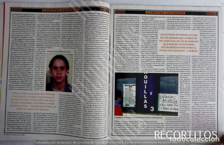 Coleccionismo de revistas y peri&oacute;dicos: rolling stones - Foto 2