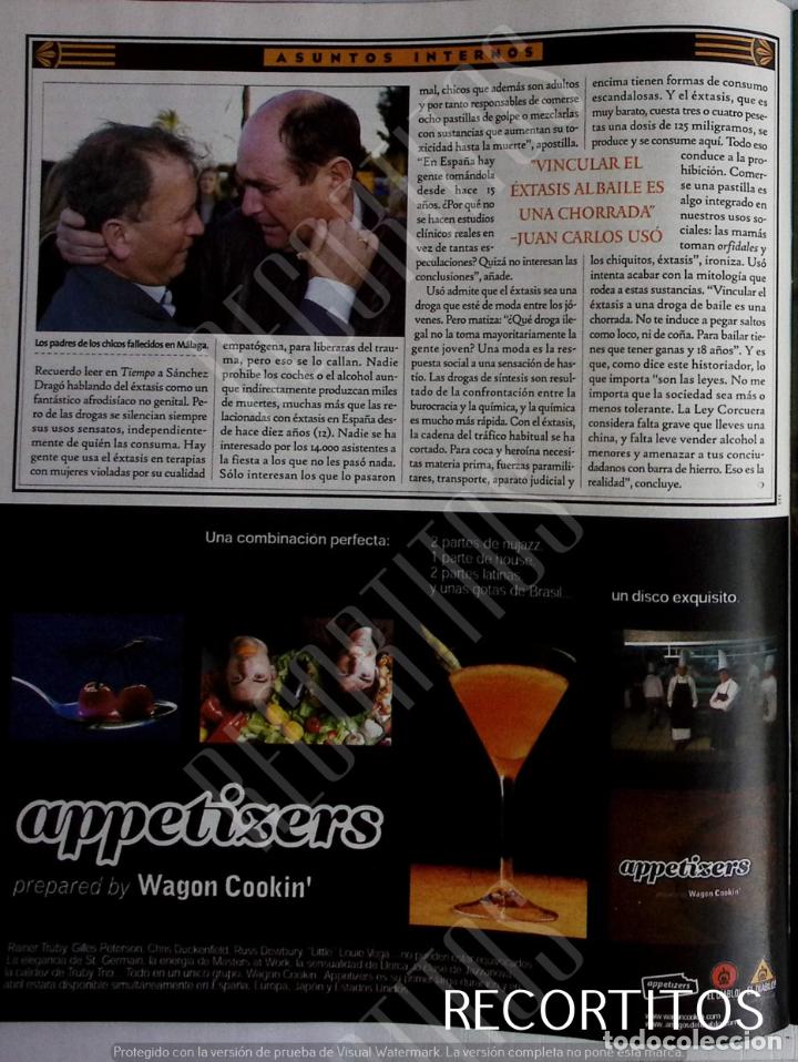 Coleccionismo de revistas y peri&oacute;dicos: rolling stones - Foto 3