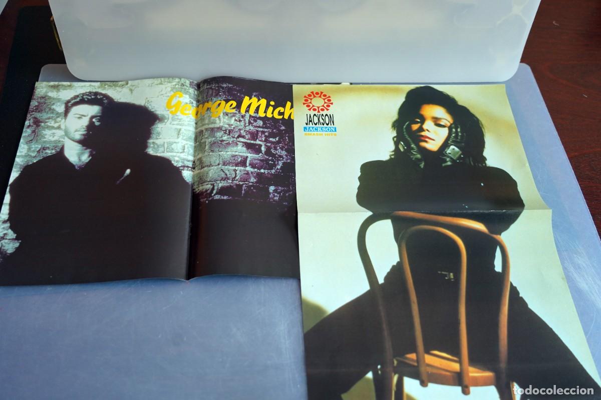 Coleccionismo de revistas y peri&oacute;dicos: Michael Jackson POSTER 2 - Foto 1