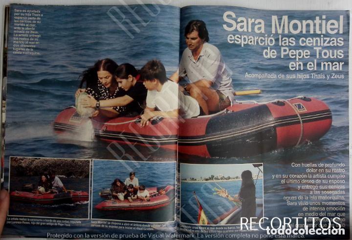Coleccionismo de Revistas y Peri&oacute;dicos: SARA MONTIEL