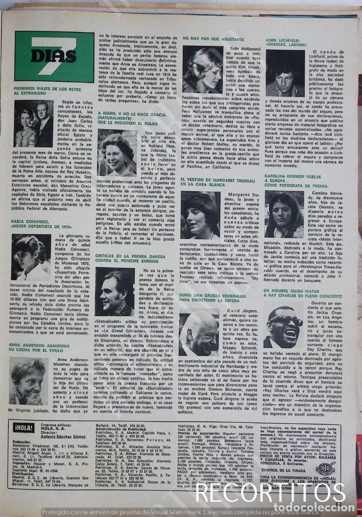 Coleccionismo de Revistas y Peri&oacute;dicos: nadia comaneci ray charles