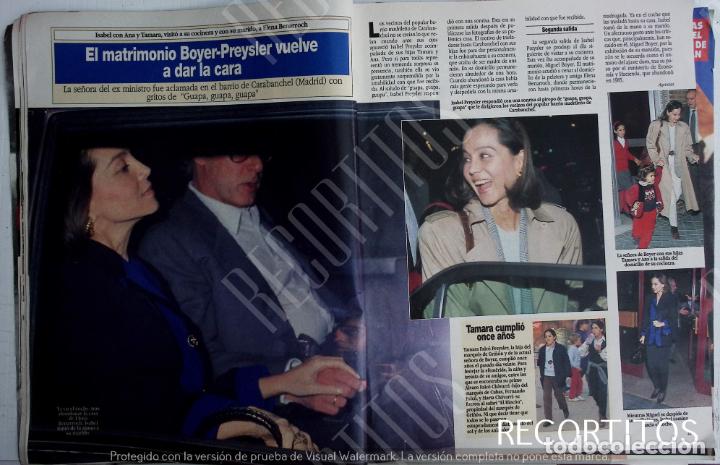 Coleccionismo de Revistas y Peri&oacute;dicos: isabel preysler