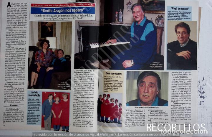 Colecionismo de Revistas e Jornais: GABY LOS PAYASOS DE LA TELE