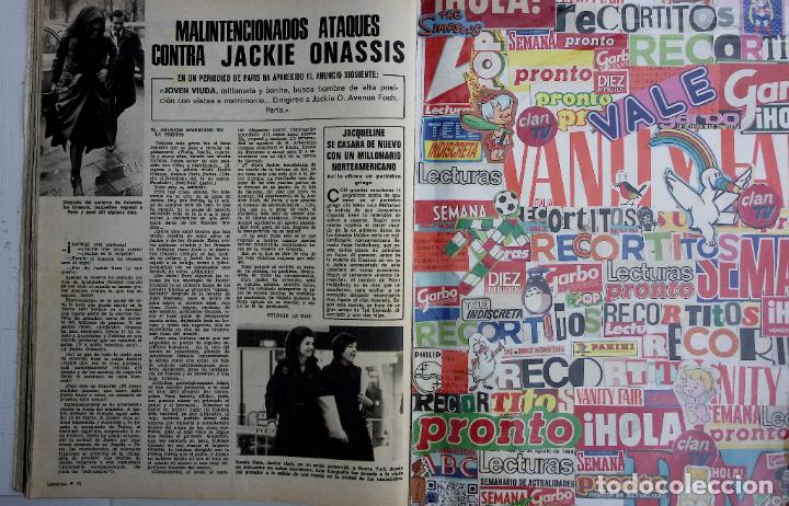 Collectionnisme de Revues et Journaux: jacqueline kennedy jackie onassis