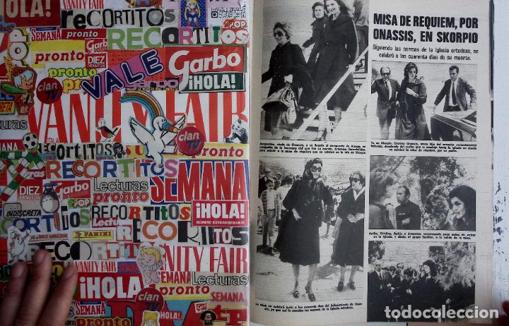 Collezionismo di Riviste e Giornali: jacqueline kennedy jackie onassis