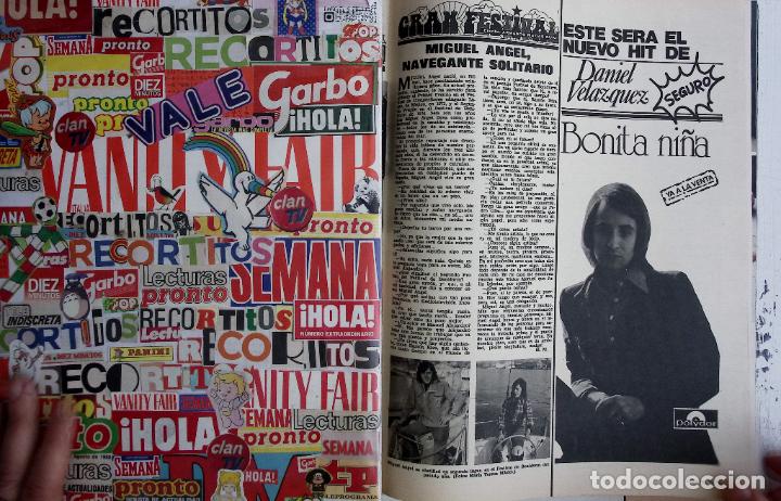 Coleccionismo de Revistas y Peri&oacute;dicos: miguel angel daniel velazquez