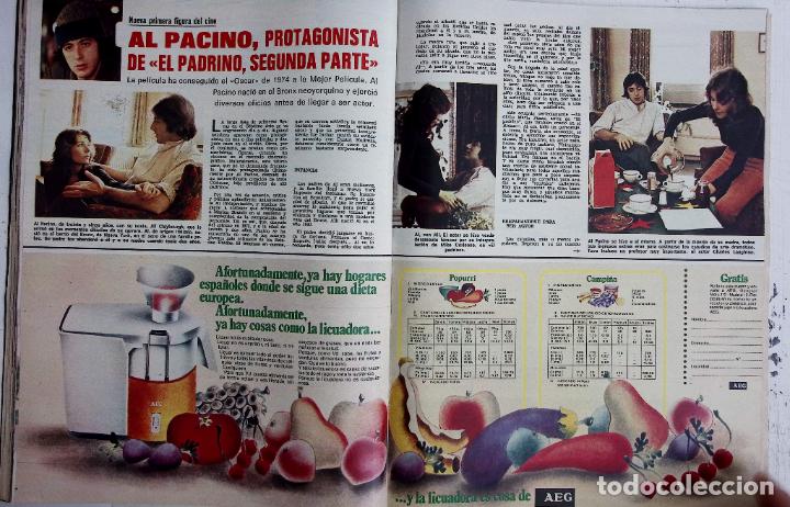 Coleccionismo de Revistas y Peri&oacute;dicos: al pacino el padrino