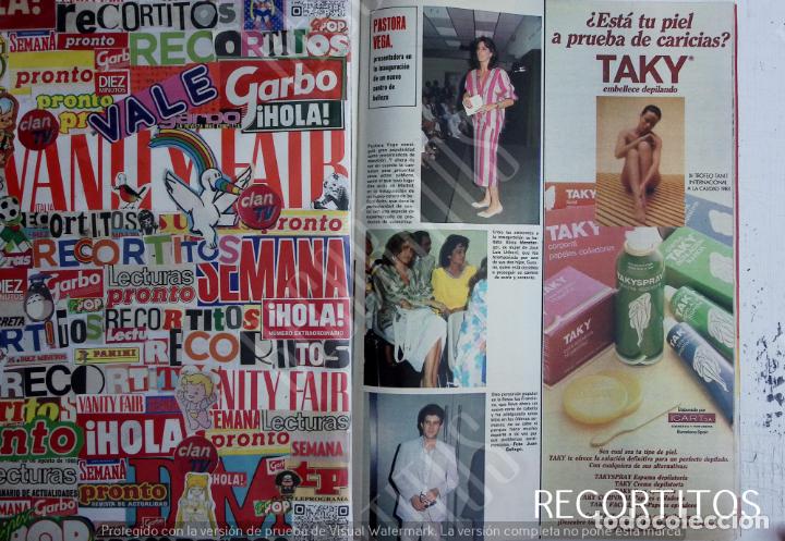 Coleccionismo de Revistas y Peri&oacute;dicos: PASATORA VEGA FRANCISCO