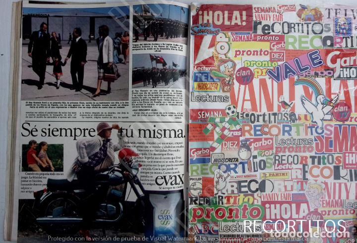 Collezionismo di Riviste e Giornali: EVAX COMPRESAS ANUNCIO PUBLICIDAD