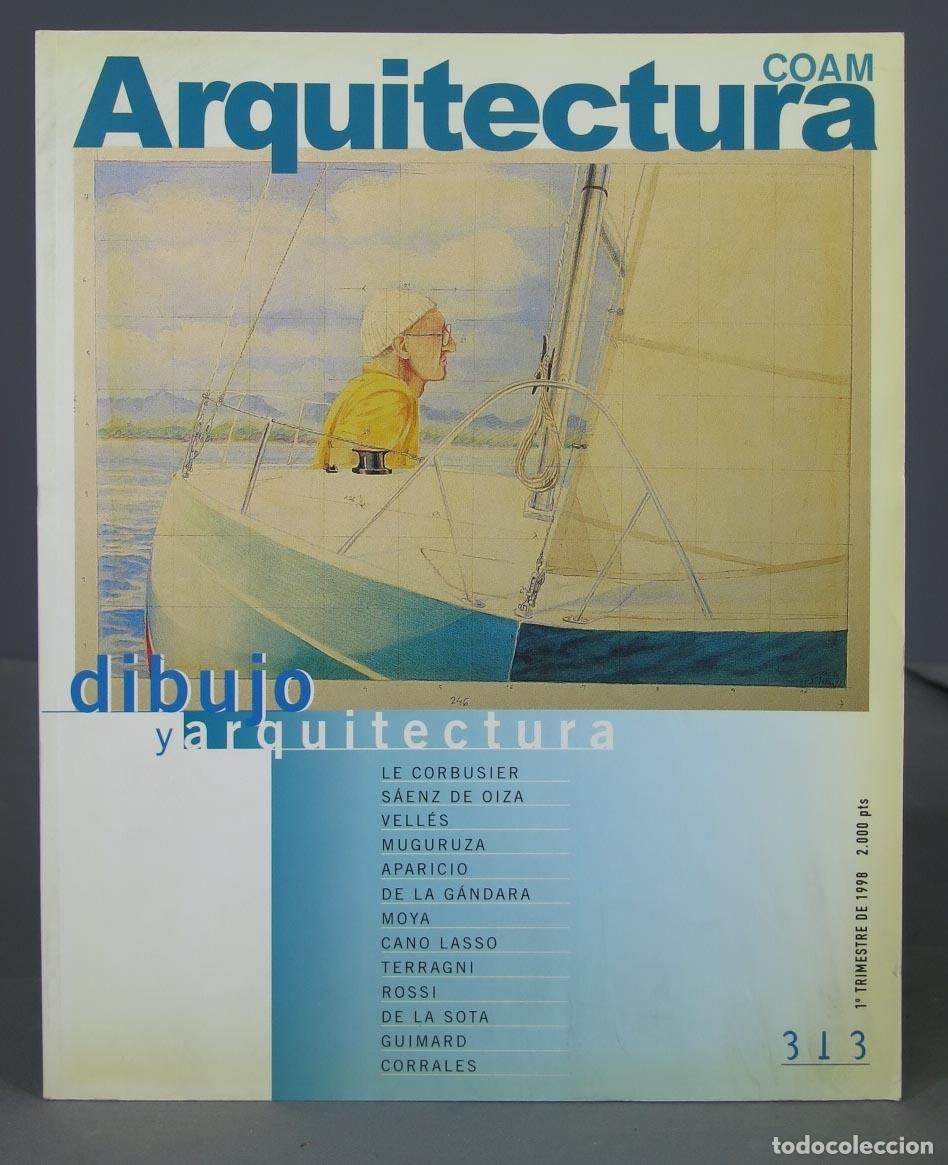 Sammeln von Zeitschriften und Zeitungen: ARQUITECTURA. COAM. 313