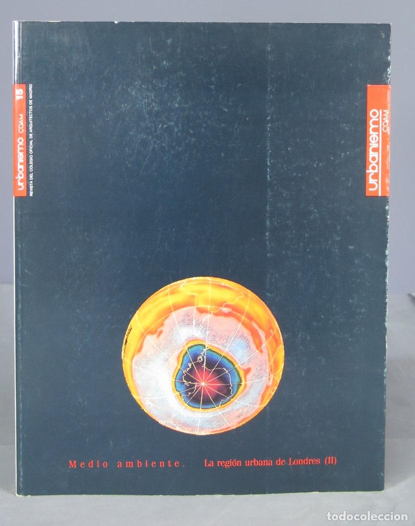 Sammeln von Zeitschriften und Zeitungen: URBANISMO. COAM. 15
