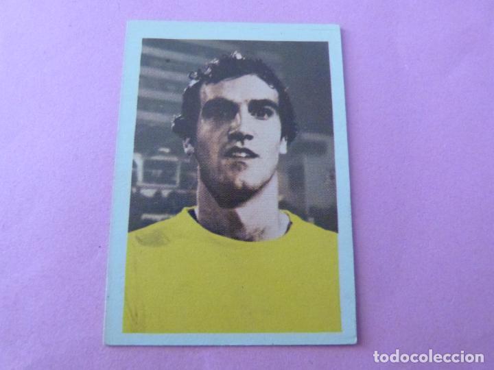 Coleccionismo de revistas y peri&oacute;dicos: CROMO DE FUTBOL TOLEDO DE LA U.D. LAS PALMAS SIN PEGAR N&ordm; 260 DEL ALBUM LIGA 1980-1981/80-81 FHER