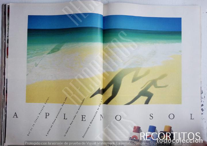 Coleccionismo de Revistas y Peri&oacute;dicos: NENUCO ANUNCIO PUBLICIDAD BRONCEADOR