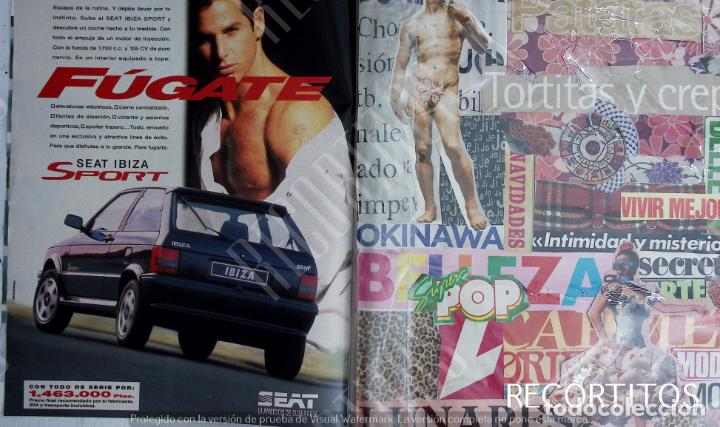 Coleccionismo de revistas y peri&oacute;dicos: SEAT IBIZA SPORT ANUNCIO PUBLICIDAD