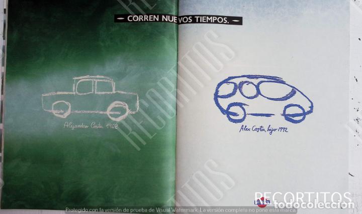Coleccionismo de Revistas y Peri&oacute;dicos: NISSAN ANUNCIO PUBLICIDAD
