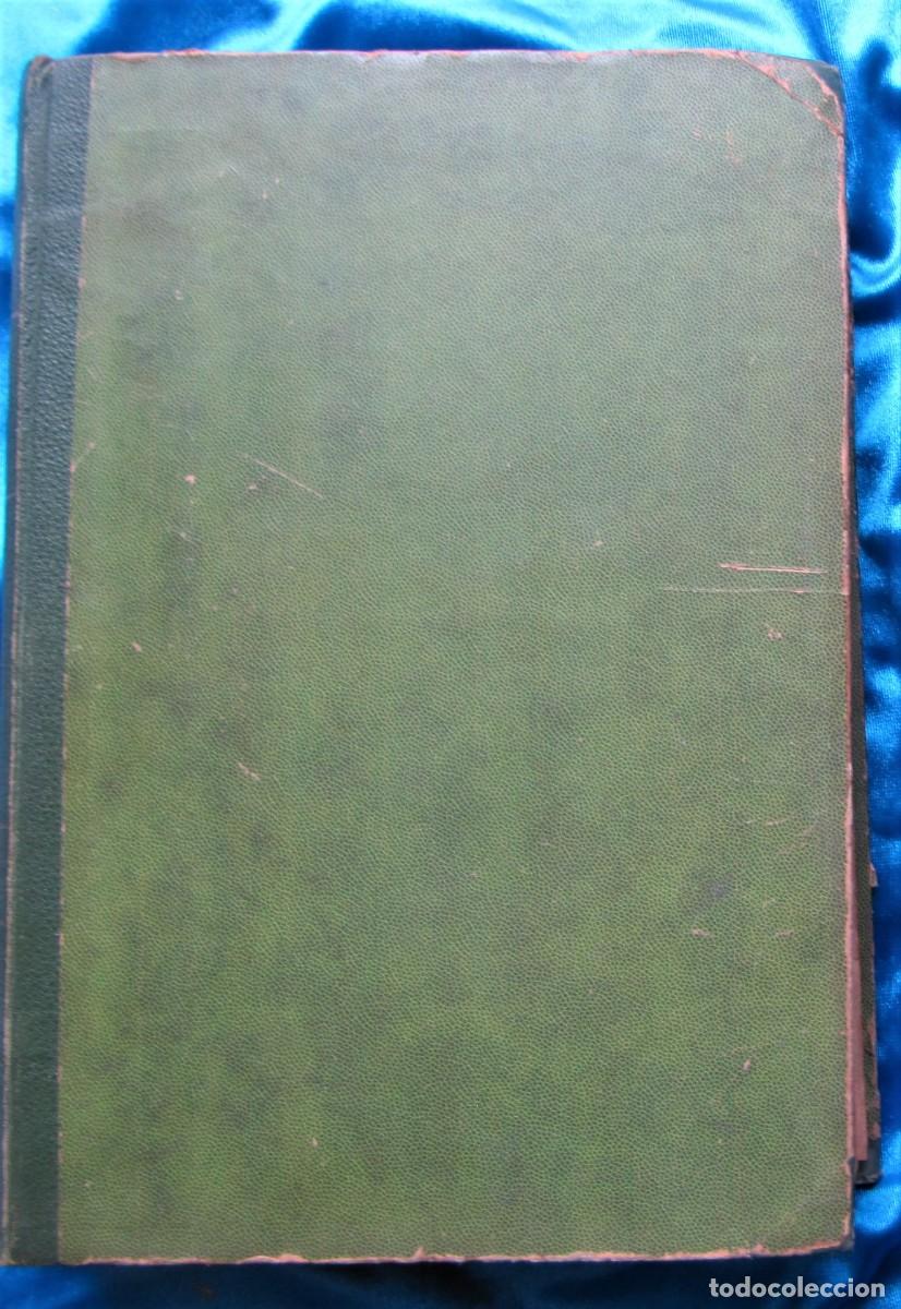 Coleccionismo de Revistas y Peri&oacute;dicos: BARCELONA C&Oacute;MICA. VARIOS EJEMPLARES ENCUADERNADOS DESDE 1890 A 1901.