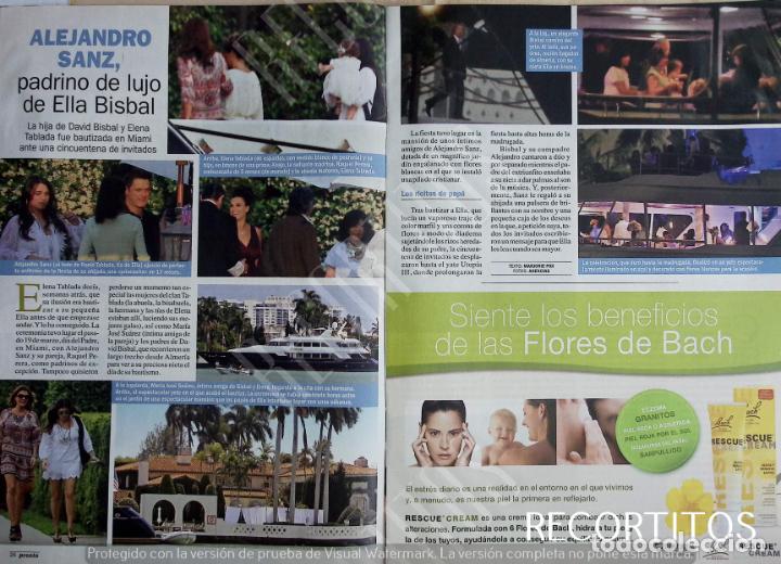 Coleccionismo de Revistas y Peri&oacute;dicos: ALEJANDRO SANZ