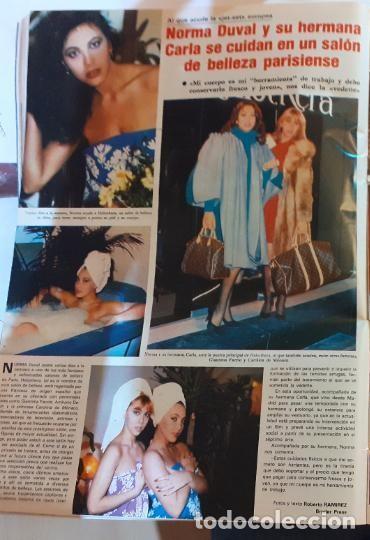 norma duval carla Compra venta en todocoleccion