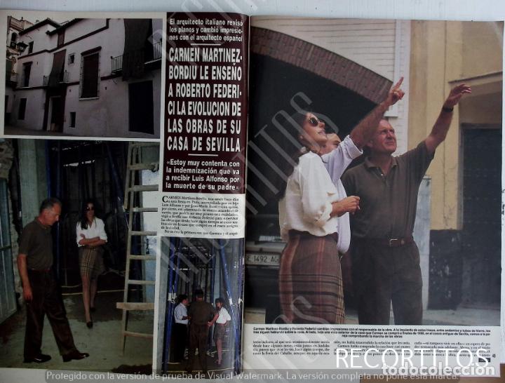 Coleccionismo de Revistas y Peri&oacute;dicos: CARMEN MARTINEZ BORDIU CASA DE SEVILLA