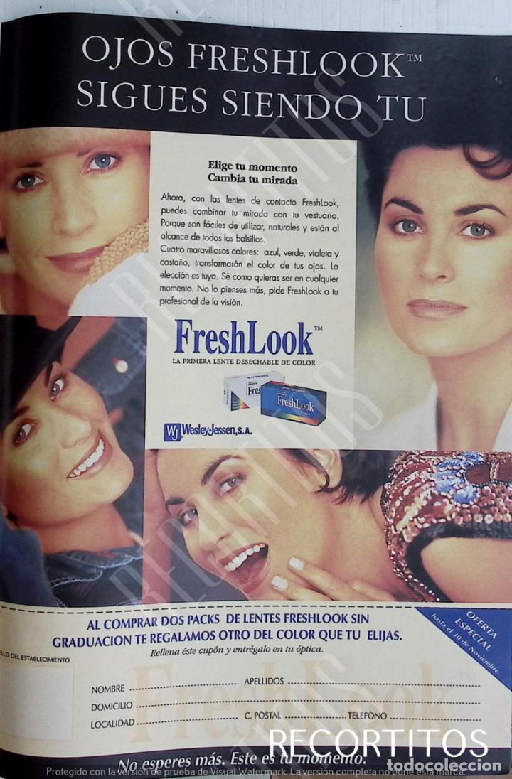 Freshlook lentillas discount